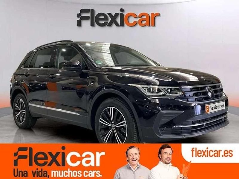 Negro Usado 2024 VW Tiguan Life SUV | 31.090 € (Super precio) - Imagen 1/4