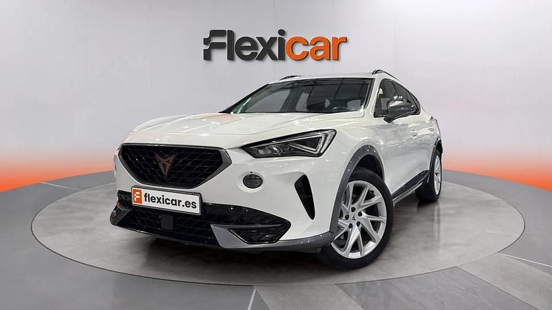 Usado Cupra Formentor 150 CV (110 kW) 2021 Blanco SUV