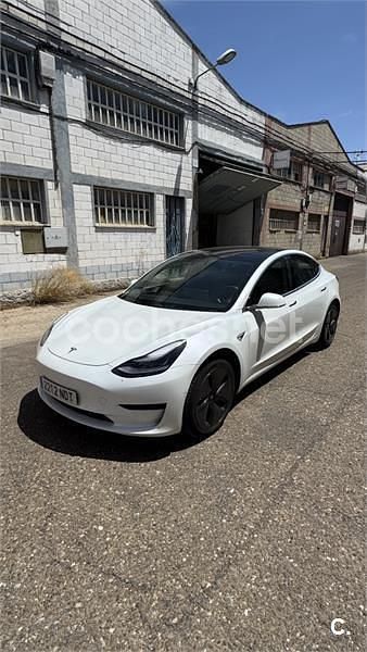 Eléctrico Usado 2020 Tesla Model 3 RWD Berlina | 20.500 € (Precio justo) - Imagen 1/4
