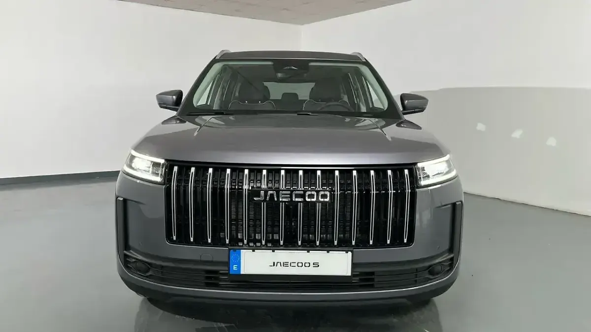 Nuevo Jaecoo 5 146 CV (107 kW) 2025 Gris SUV
