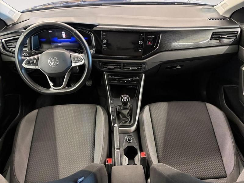 Usado VW Taigo Life 95 CV (69 kW) 2024 Azul SUV