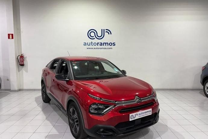 Usado 2021 Citroën C4 Feel | 16.500 € (Precio justo) - Imagen 1/4