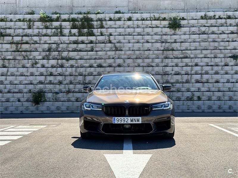 Usado BMW M5 Competition Edition 625 CV (459 kW) 2023 Gris / plata Berlina