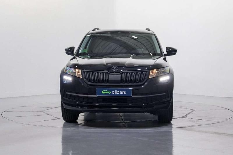 Usado Skoda Kodiaq Ambition 150 CV (110 kW) 2017 Negro SUV