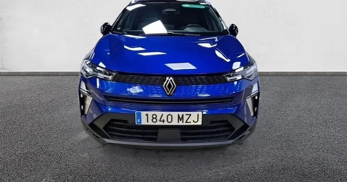 Usado Renault Captur Techno 100 CV (73 kW) 2025 SUV