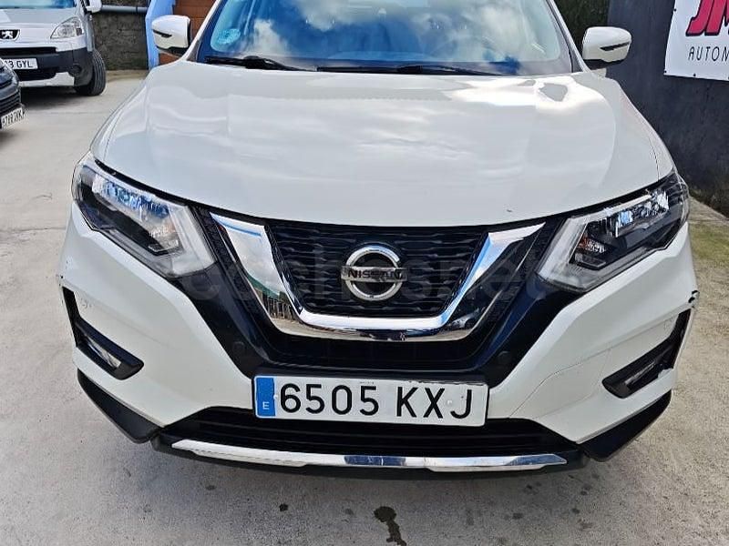Usado Nissan X-Trail 150 CV (110 kW) 2019 Blanco SUV