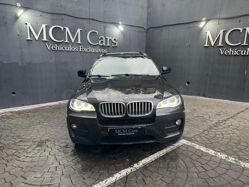 Usado BMW X6 Comfort Edition 306 CV (225 kW) 2012 Negro SUV