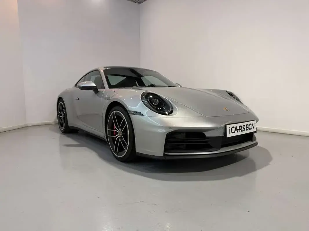 Usado Porsche 911 Carrera 480 CV (353 kW) 2026 Gris Coupe