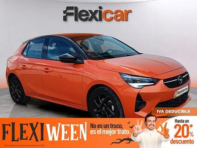 Naranja Usado 2022 Opel Corsa GS Line Berlina | 12.970 € (Precio justo) - Imagen 1/4
