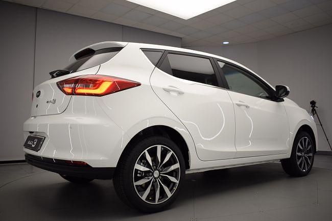 Nuevo EVO Evo 3 107 CV (78 kW) 2025 Blanco SUV