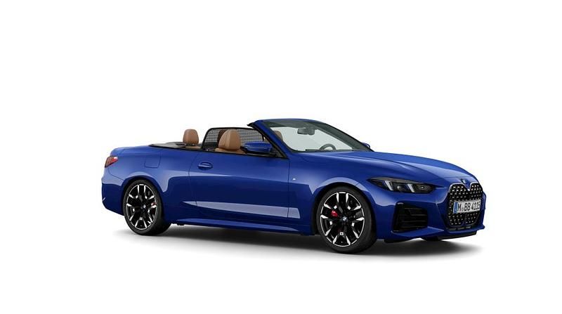 Nuevo BMW 420 Comfort Edition 184 CV (135 kW) 2026 Descapotable