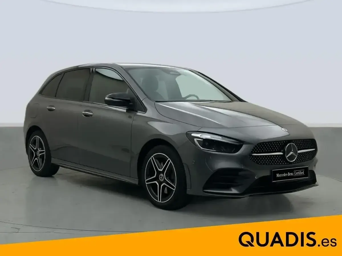 Usado Mercedes B250e 218 CV (160 kW) 2025 Gris Utilitario