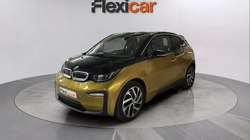 Usado BMW i3 125 kW (171 CV) 2021 Amarillo Utilitario