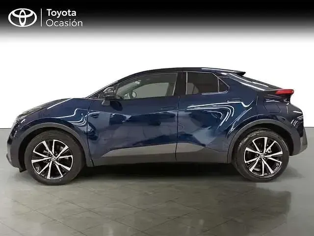 Usado Toyota C-HR Advance 140 CV (102 kW) 2025 Azul SUV