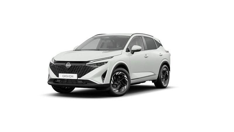 Blanco Nuevo 2025 Nissan Qashqai N-Connecta SUV | 30.125 € (Precio justo) - Imagen 1/4