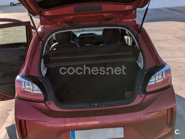 Rojo Usado 2023 Mitsubishi Space Star Berlina | 11.995 € (Precio justo) - Imagen 1/4
