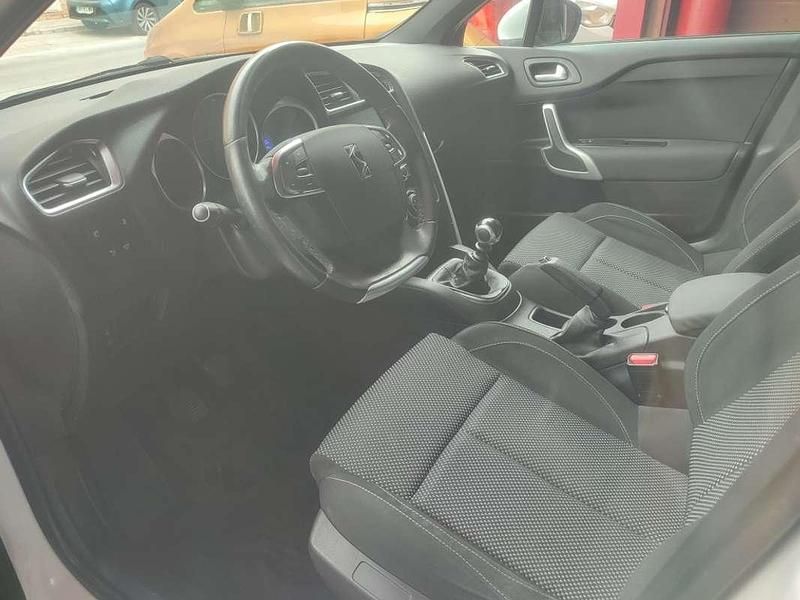 Occasion Citroën DS4 120 PK (88 kW) 2015 Wit Hatchback