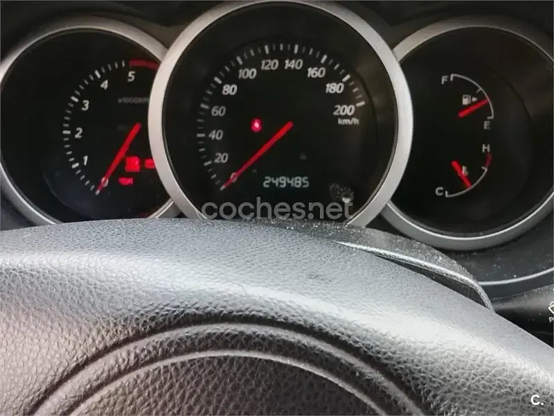 Usado Suzuki Grand Vitara 129 CV (94 kW) 2006 Negro SUV