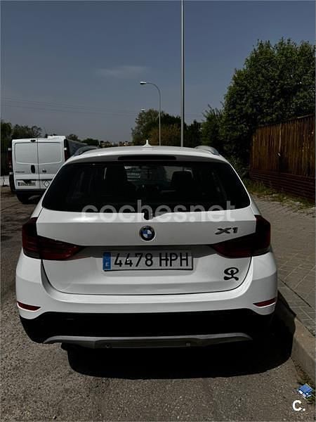 Occasion BMW X1 143 PK (105 kW) 2013 Wit SUV