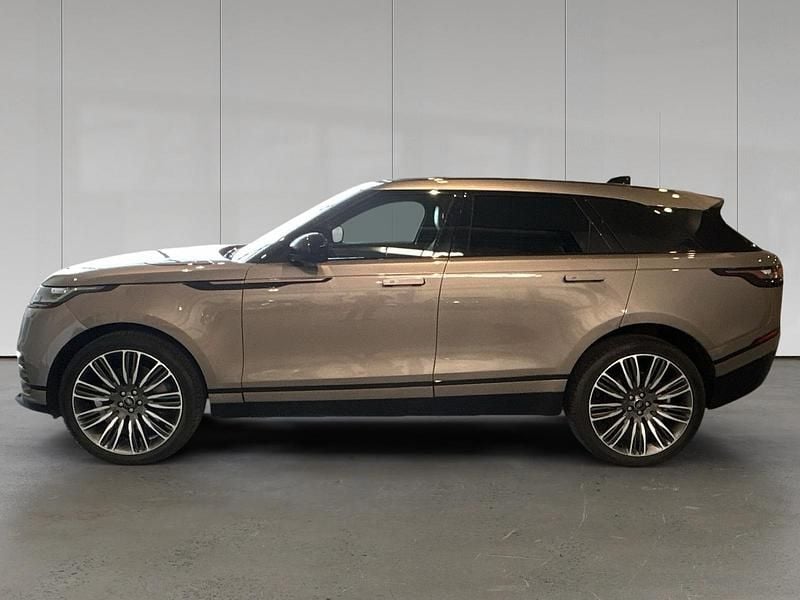 Begagnad Land Rover Range Rover Velar SE Dynamic 300 HK (220 kW) 2022 Brun SUV