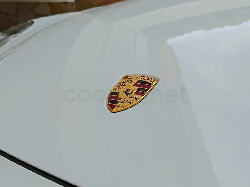 Usado Porsche Cayenne Turbo 520 CV (382 kW) 2016 Blanco SUV