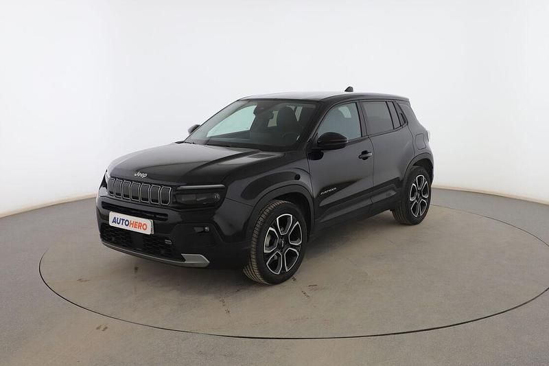 Usado Jeep Avenger Summit 101 CV (74 kW) 2023 Negro SUV