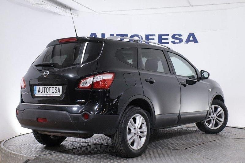 Brugt Nissan Qashqai N-Connecta 131 HK (96 kW) 2012 Sort SUV