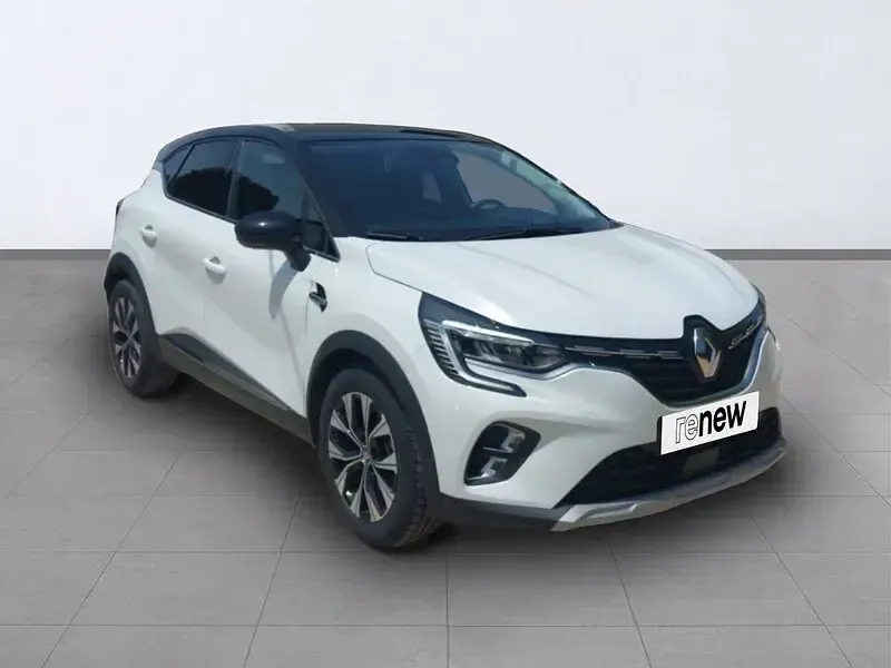 Usado Renault Captur Techno 145 CV (106 kW) 2023 Blanco SUV