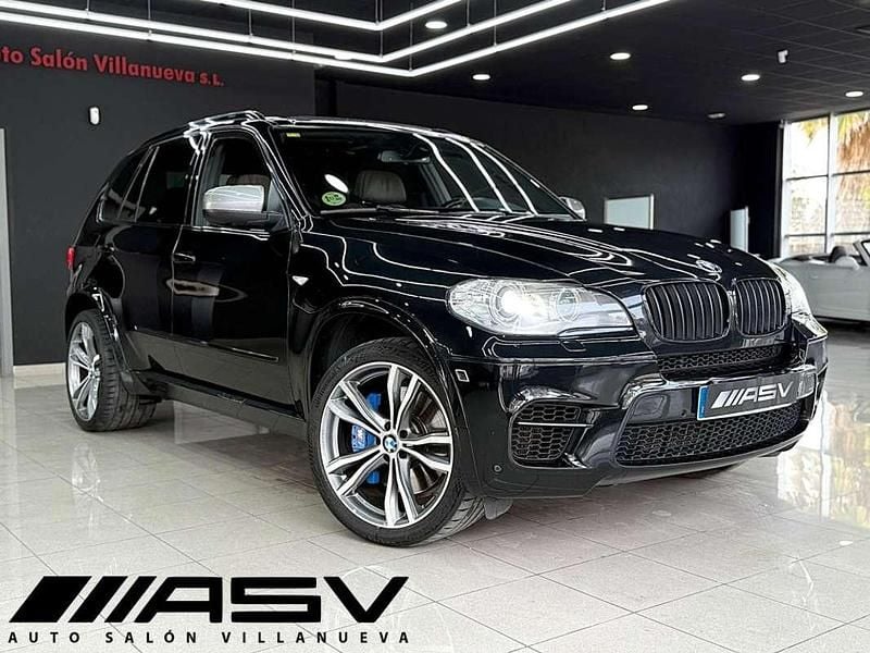 Usado BMW X5 Comfort Edition 381 CV (280 kW) 2013 Negro SUV