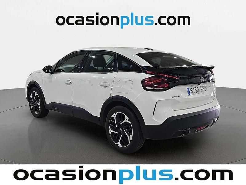 Usado Citroën C4 Feel 131 CV (96 kW) 2023 Blanco SUV