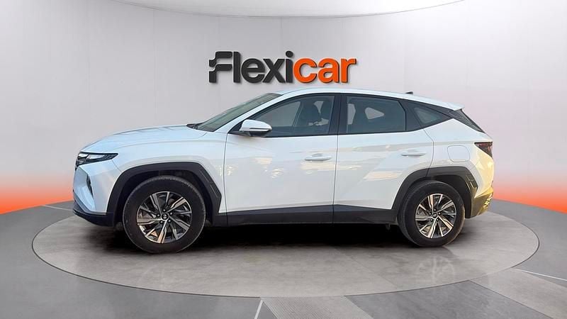 Usado Hyundai Tucson 150 CV (110 kW) 2023 Blanco SUV