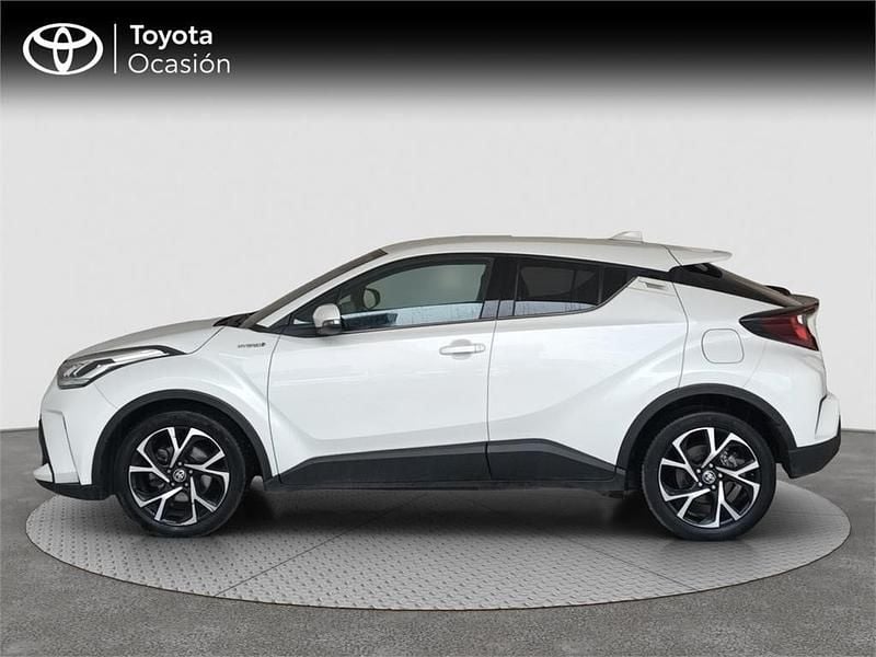 Usado Toyota C-HR Advance 122 CV (89 kW) 2022 Blanco SUV