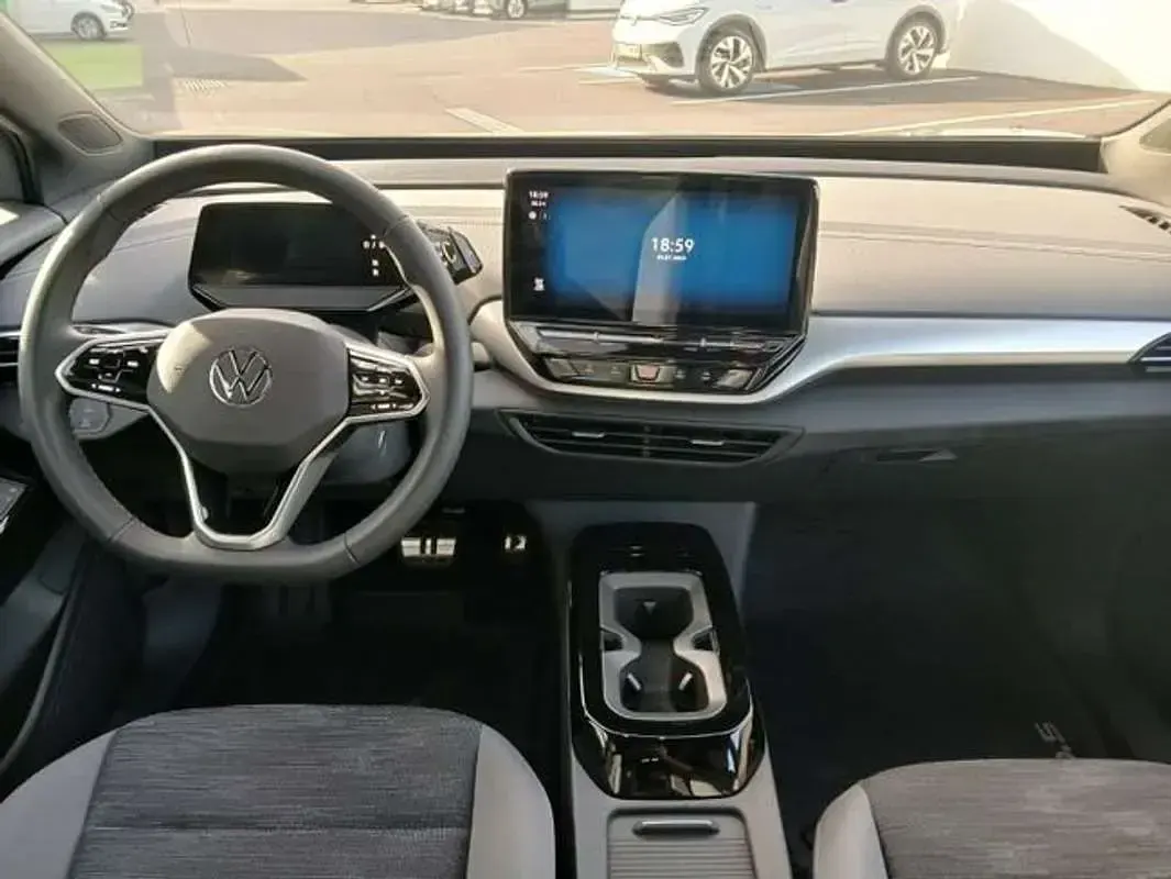 Usado VW ID.5 Pro 127 kW (174 CV) 2025 Gris SUV