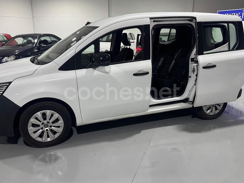 Usado Renault Kangoo Edition One 95 CV (69 kW) 2021 Blanco Familiar