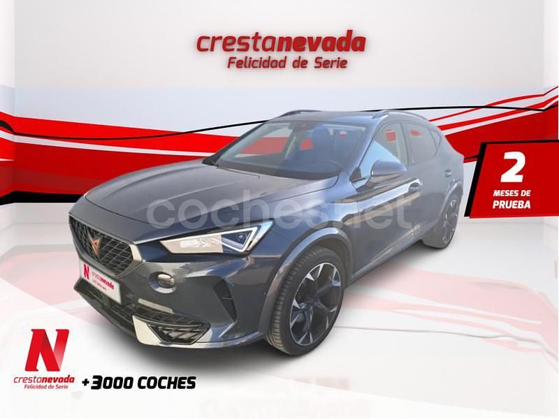 Gris / plata Usado 2024 Cupra Formentor SUV | 27.990 € (Precio justo) - Imagen 1/4