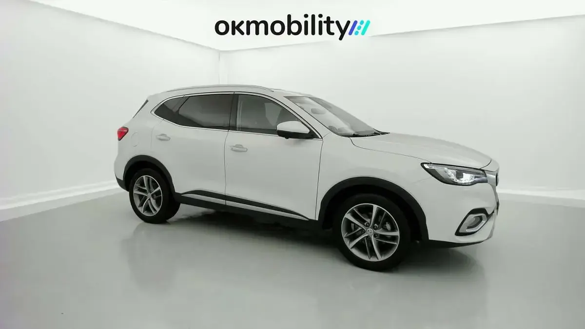 Usado MG EHS Luxury 258 CV (189 kW) 2023 Blanco SUV