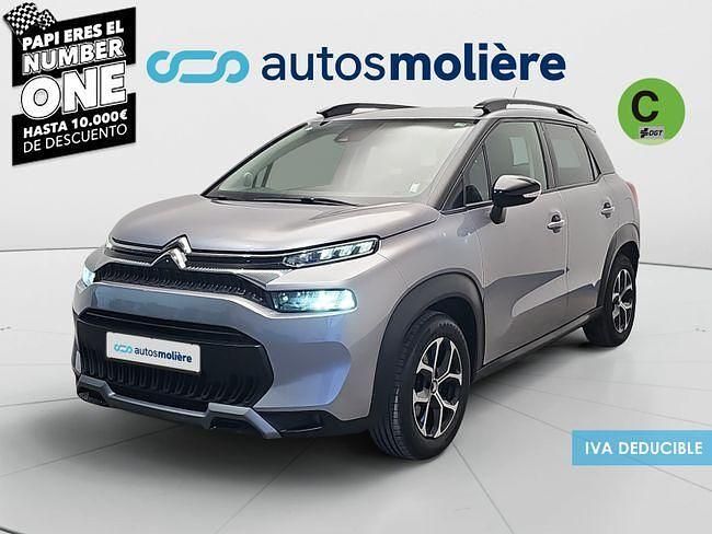 Usado Citroën C3 Aircross PureTech 110 CV (80 kW) 2023 Gris SUV