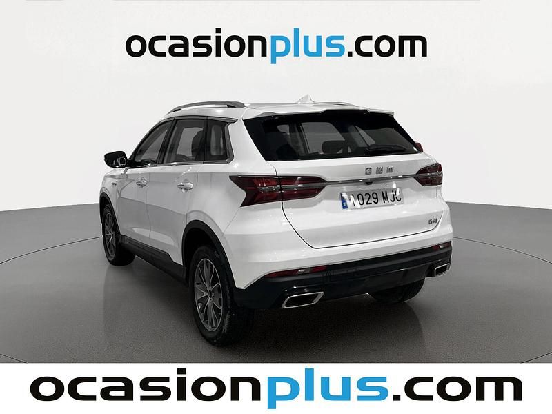 Usado SWM G01 131 CV (96 kW) 2023 Blanco SUV