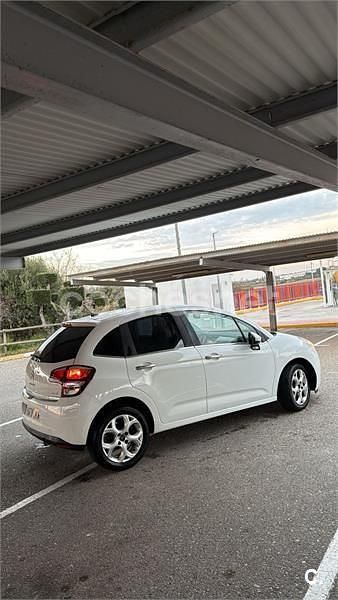 Usado Citroën C3 Live 75 CV (55 kW) 2016 Blanco Berlina