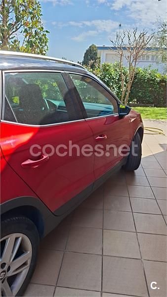 Occasion Seat Arona FR 90 ch (66 kW) 2019 Rouge SUV