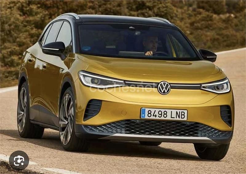 Eléctrico Usado 2021 VW ID.4 SUV | 27.000 € (Precio justo) - Imagen 1/4