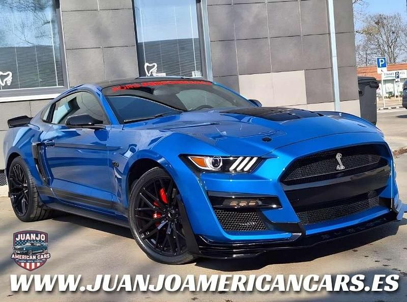 Usado 2020 Ford Mustang GT Fastback Coupe | 44.900 € (Caro) - Imagen 1/4