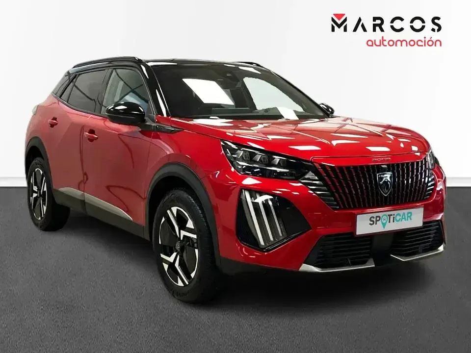 Usado Peugeot 2008 GT 130 CV (95 kW) 2024 SUV
