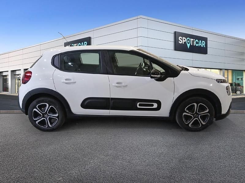 Usado Citroën C3 PureTech 83 CV (61 kW) 2024 Blanco Utilitario