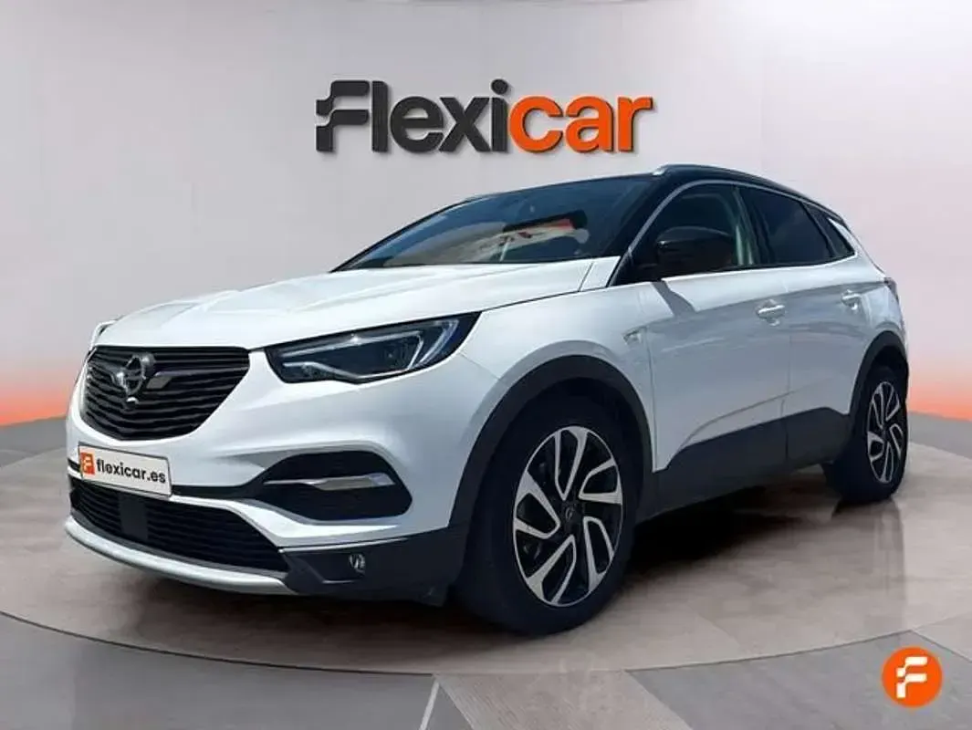 Usado Opel Grandland X Ultimate 181 CV (133 kW) 2019 Blanco SUV