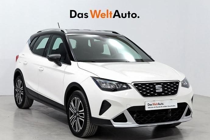 Usado 2022 Seat Arona Xperience SUV | 16.990 € (Precio justo) - Imagen 1/4