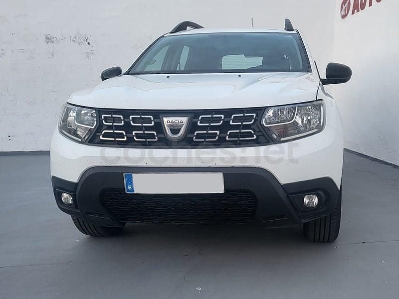 Usado Dacia Duster Expression 115 CV (84 kW) 2022 Blanco SUV