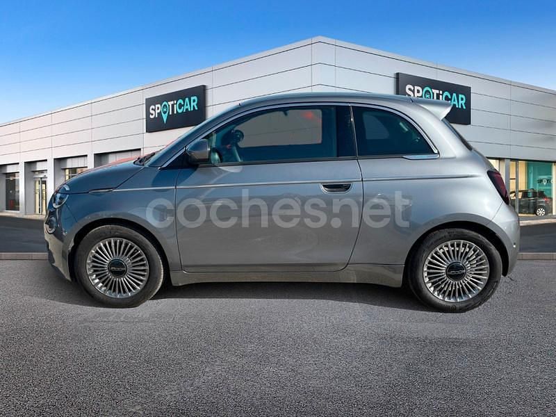 Usado Fiat 500e 2025