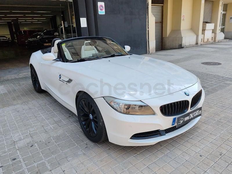 Usado BMW Z4 306 CV (225 kW) 2010 Blanco Descapotable
