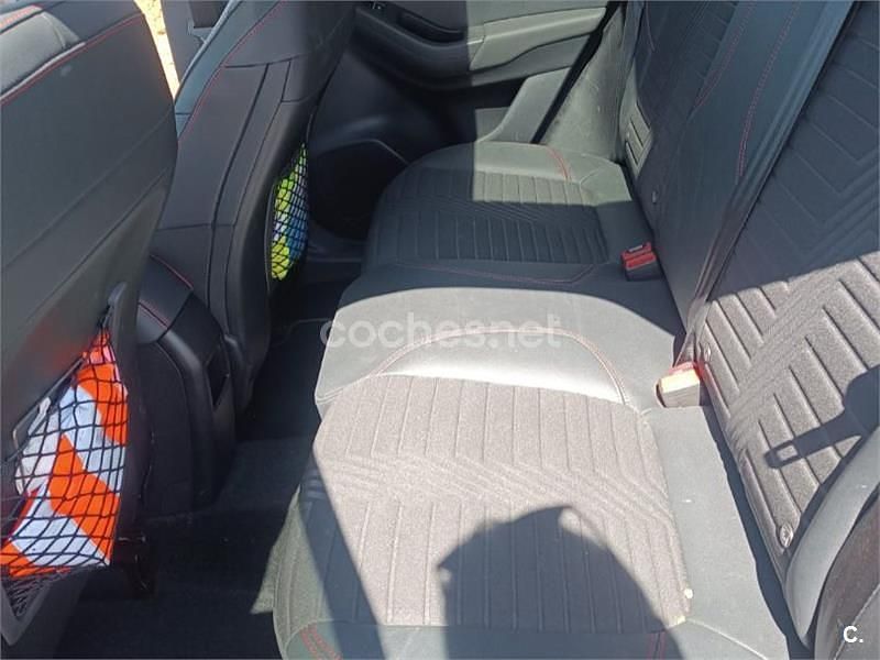 Usado Ford Puma 125 CV (91 kW) 2023 Gris / plata SUV